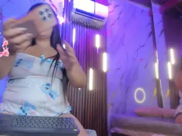 Bongacams Nude Webcam of SamanthaFerrer