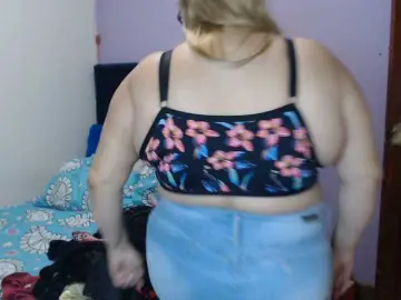 Bongacams Nude Webcam of ElizabethTaylor8