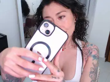 Bongacams Live Porn of Angel-ink-333