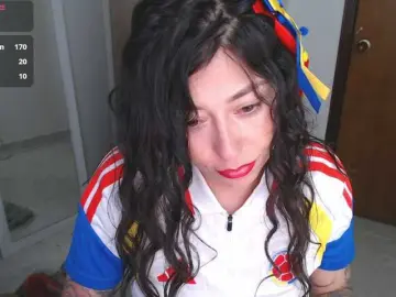 Bongacams Adult Webcam of Angel-ink-333