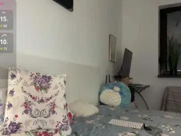Bongacams Live Sex Cam of MoonieBlua