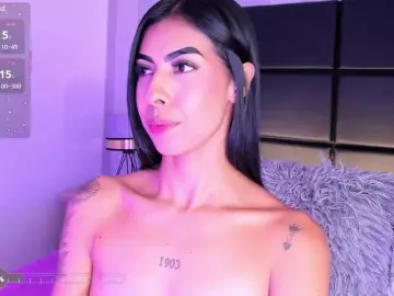 Bongacams Nude Webcam of MaiaWatson