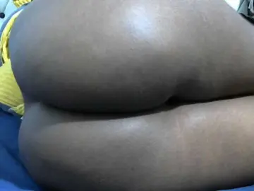 Bongacams Private Sex Chat of NastyEbony002