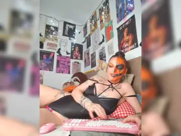 Bongacams Sex Chat of AgnesMoon1