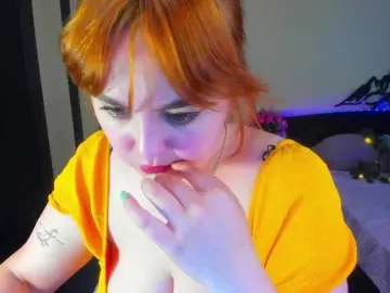Bongacams Free Porn Cam of marry-evans