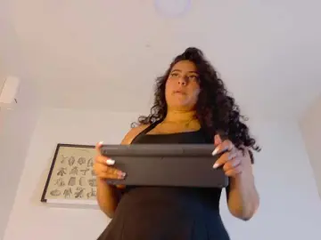 Bongacams Sex Cam of Evaa-Daemon