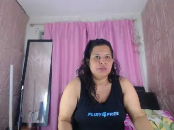 Bongacams Live Porn of Camila-milf