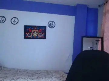 Bongacams Live Porn of Camila-milf