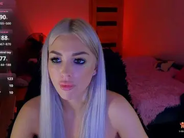 Bongacams Nude Webcam of MilanaOmgReal