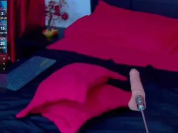 Bongacams Sex Cam of Lunamistyc
