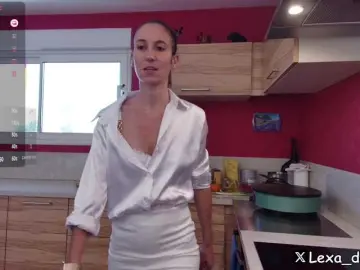 Bongacams Live Porn of Lexa-del-mar