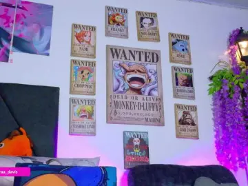 Bongacams Free Live Porn of Zaradavis
