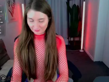Bongacams Nude Webcam of Vanessa-Vibe