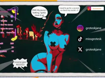 Bongacams Best Webcam of groteskcouple