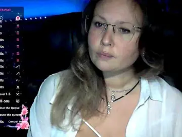 Bongacams Private Sex Chat of NERVOMOTINA