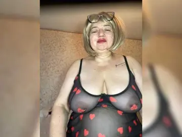 Bongacams Live Sex of SVETIKBOMBOCHKA