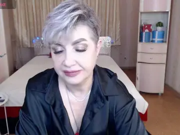 Bongacams Sex Cam of sexy-milffa