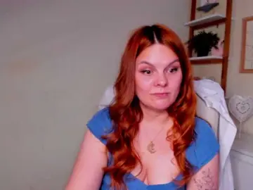Bongacams Free Live Porn of GingerKiss