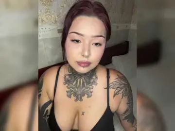 Bongacams Nude Webcam of MiyaraRose