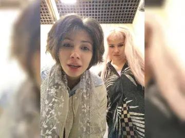 Bongacams Sex Chat of Tinablackkk