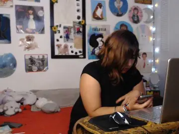 Bongacams Live Sex Cam of soynanabela