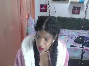 Bongacams Live Porn of Thianahorny