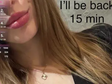 Bongacams Nude Webcam of MissFentasy1