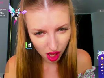 Bongacams Nude Webcam of MissFentasy1