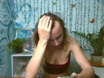 Bongacams Nude Webcam of HarleyWid