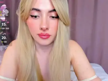 Bongacams Nude Webcam of Lissonil