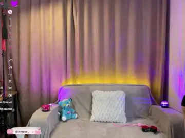 Bongacams Free Porn Cam of Inferyx