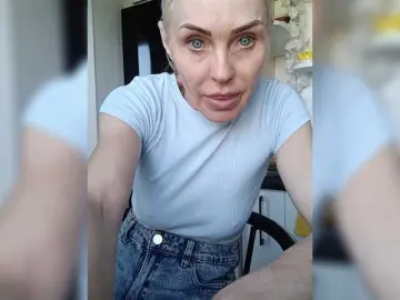 Bongacams Nude Webcam of Mazalane