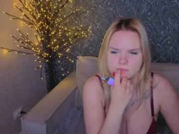Bongacams Nude Webcam of Stellla-Morgans