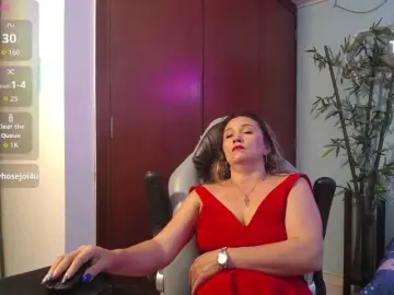 Bongacams Sex Cam of noelia-milf19