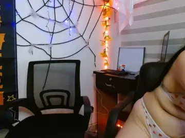 Bongacams Sex Cam of Antonella-Maiky