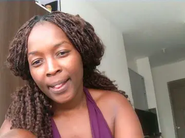 Bongacams Live Porn of SexiEbonyx