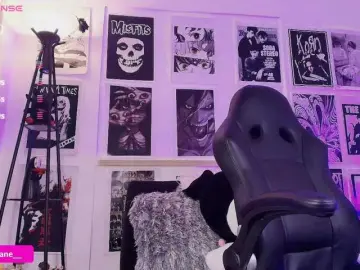 Bongacams Nude Webcam of Janediaz