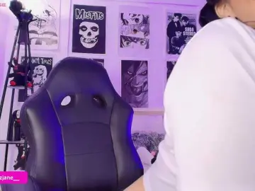 Bongacams Free Live Porn of Janediaz