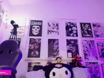 Bongacams Sex Cam of Janediaz