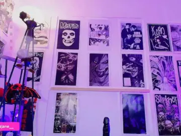 Bongacams Best Webcam of Janediaz