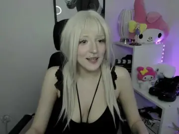 Bongacams Adult Video Chat of DreamNIKA