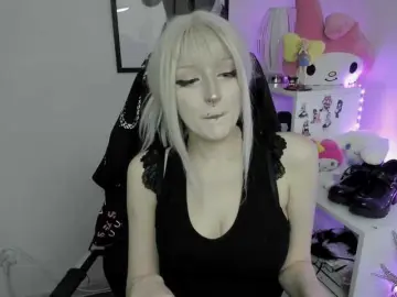 Bongacams Nude Webcam of DreamNIKA