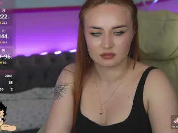 Bongacams Adult Video Chat of LovelyyBell