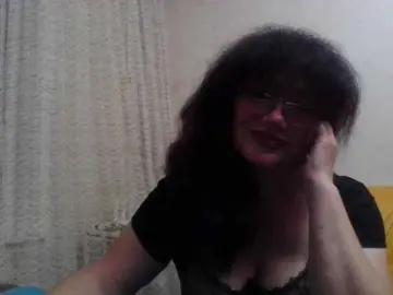 Bongacams Nude Webcam of Sylvia-5