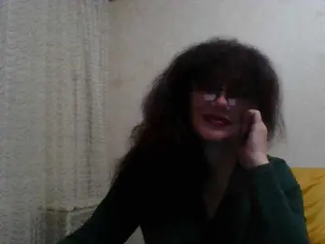 Bongacams Nude Webcam of Sylvia-5