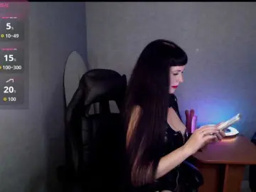 Bongacams Adult Webcam of LindaElosiMilf