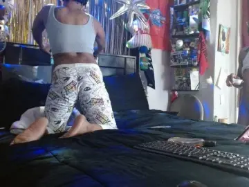 Bongacams Live Porn of MrnMrsGoodi3tim3