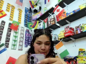 Bongacams Free Porn Cam of Camilla-Miller01