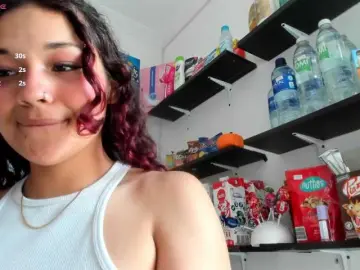 Bongacams Private Sex Chat of Camilla-Miller01