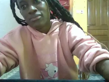 Bongacams Sex Cam of Sexyafricanah001